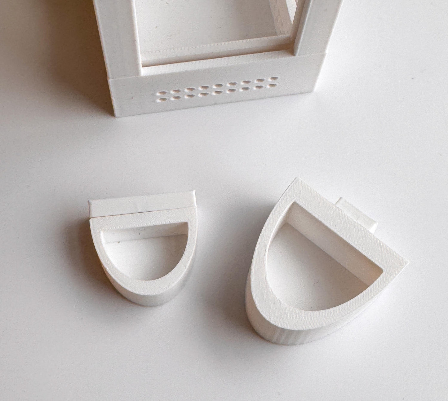 3D Printed Jumping Spider Enclosure, Small Spider Habitat