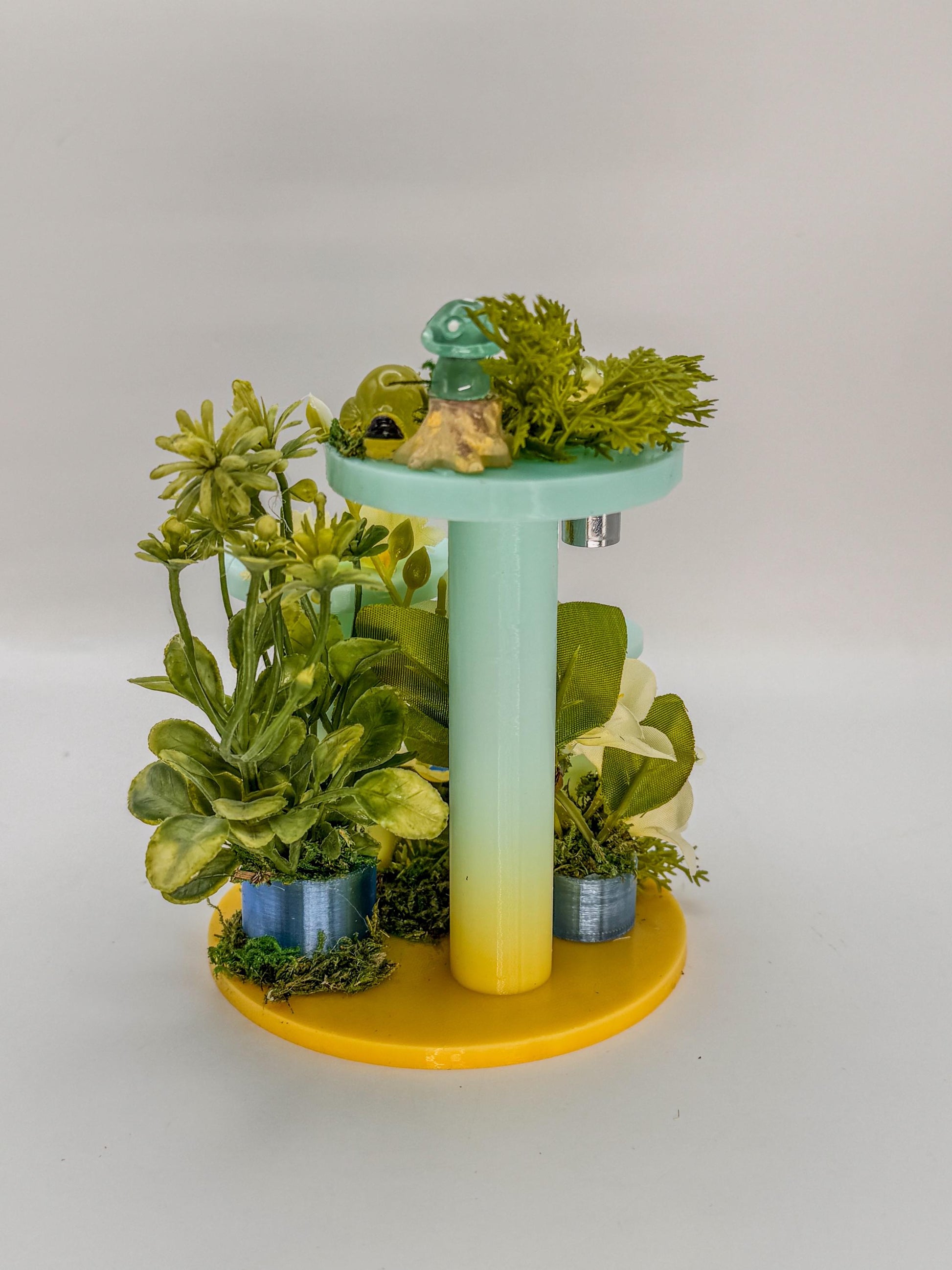 Jumping Spider Playset or Playground