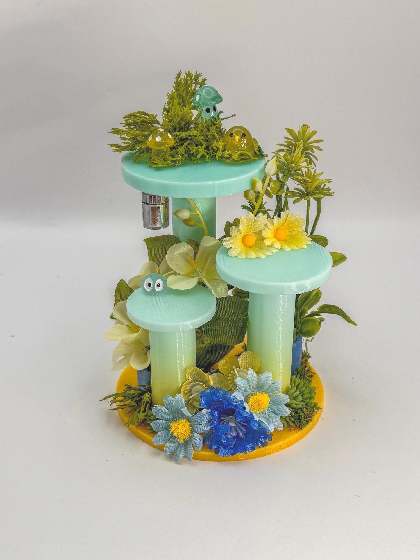 Jumping Spider Playset or Playground