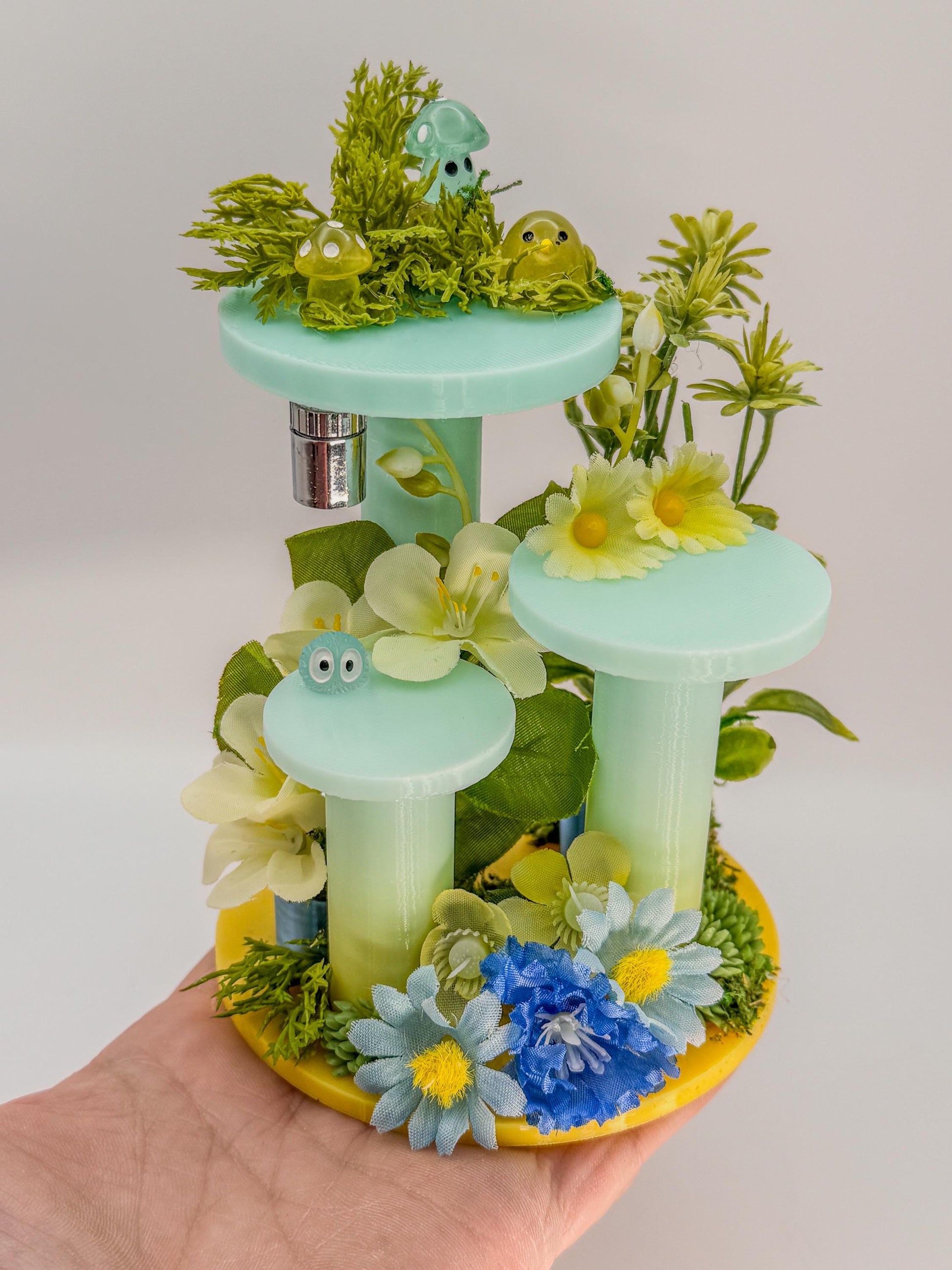 Jumping Spider Playset or Playground