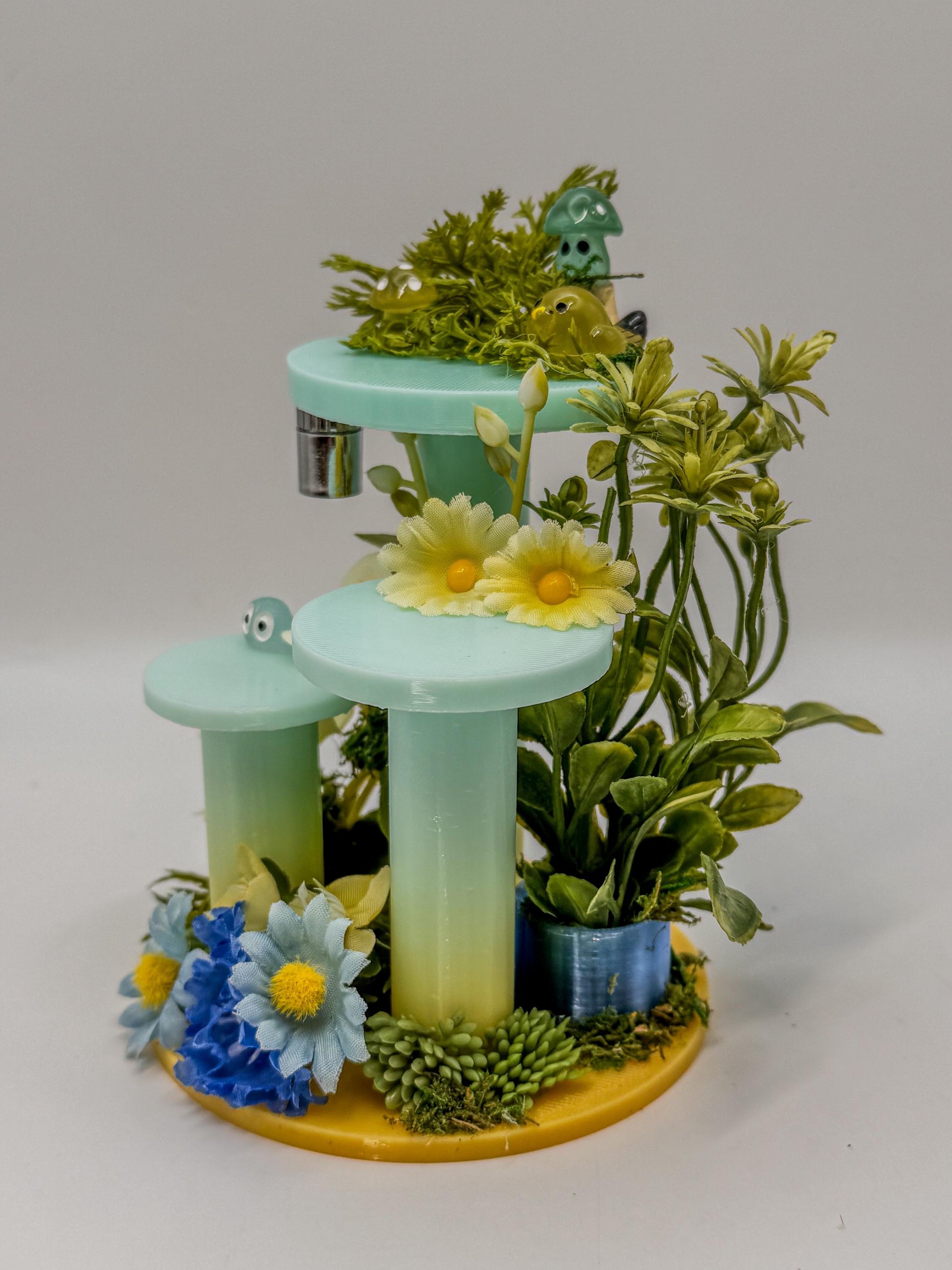 Jumping Spider Playset or Playground