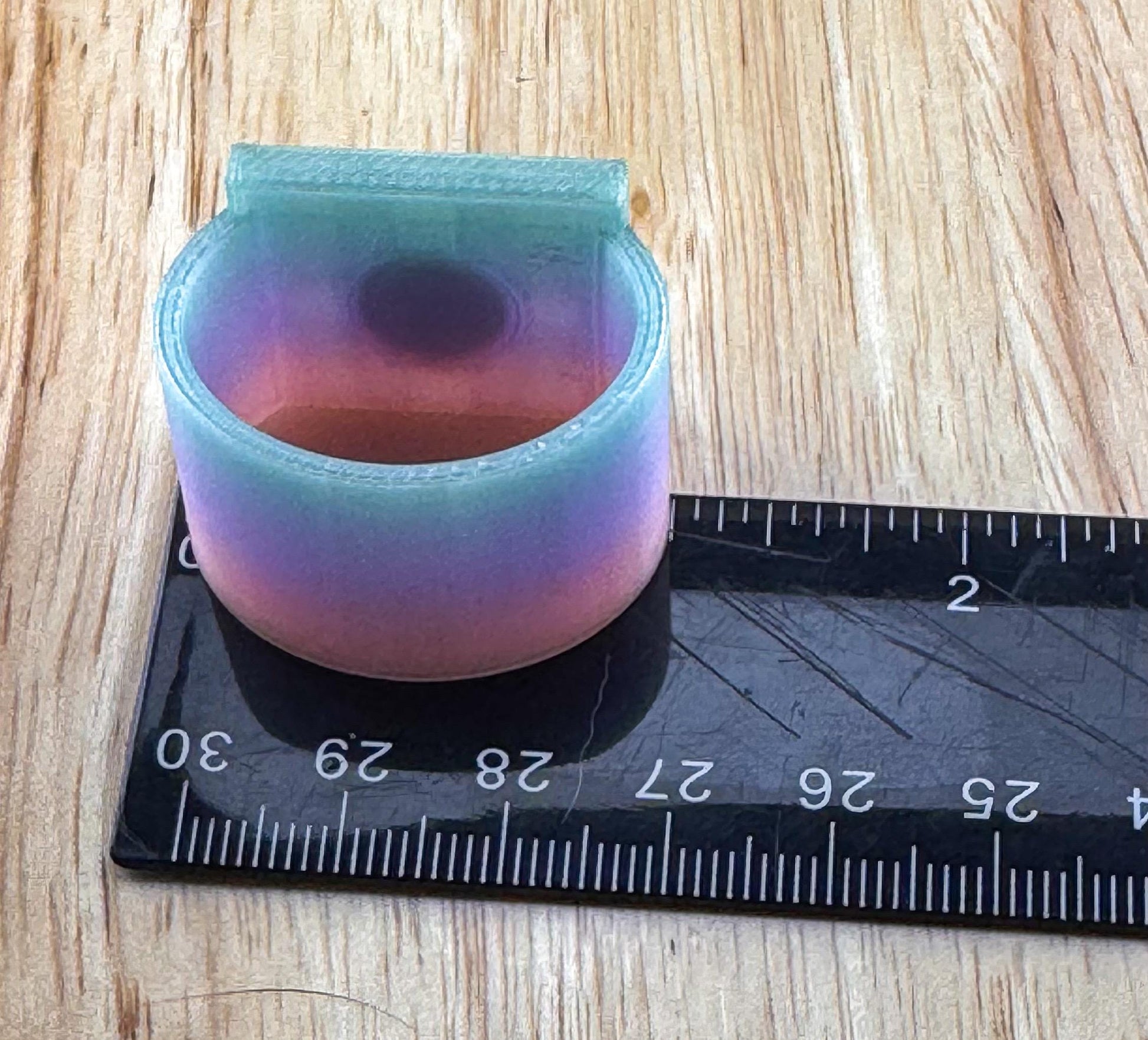 Jumping Spider food or water dish for enclosure