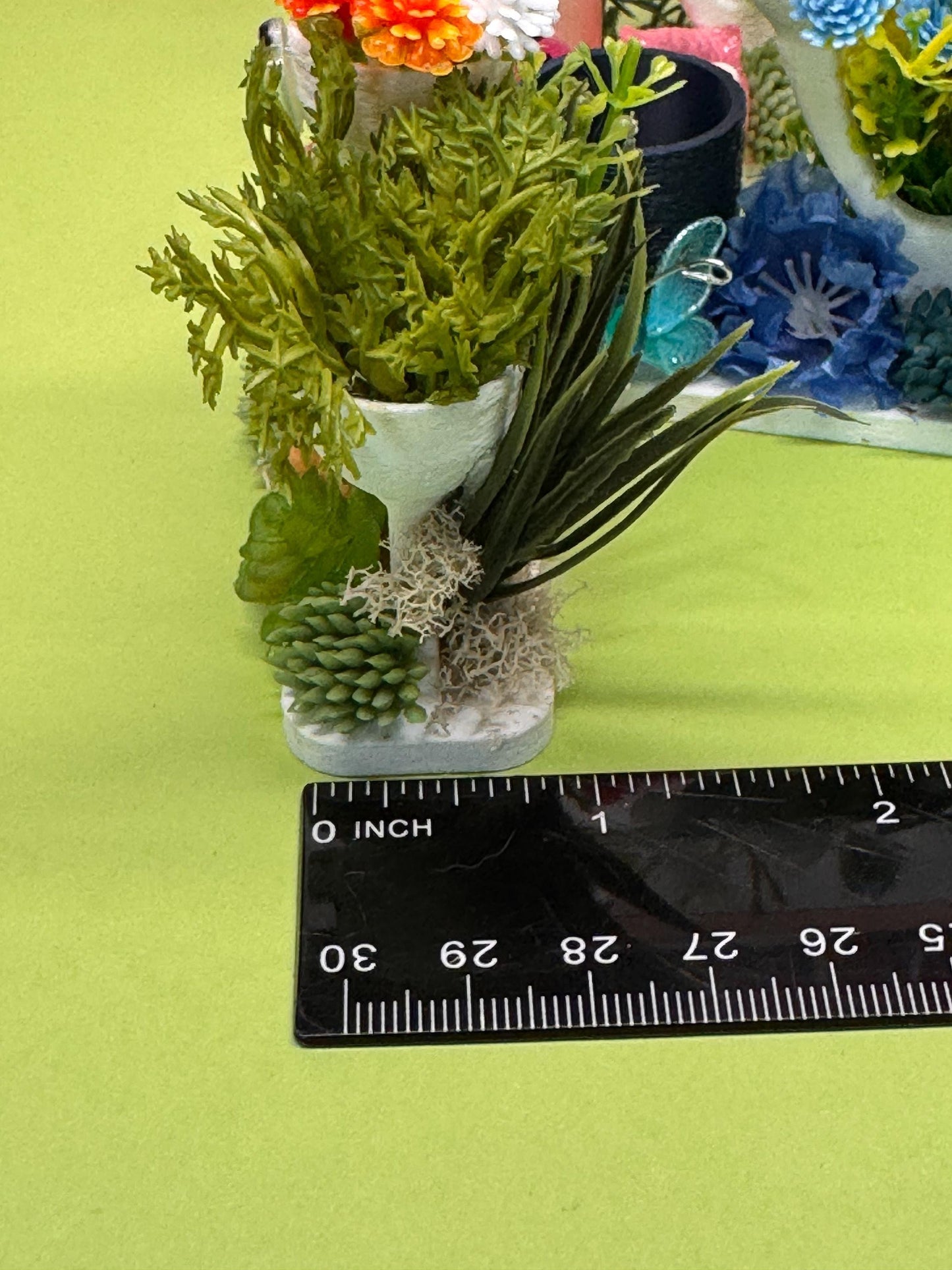 Jumping Spider Food Dish and Playset or Playground