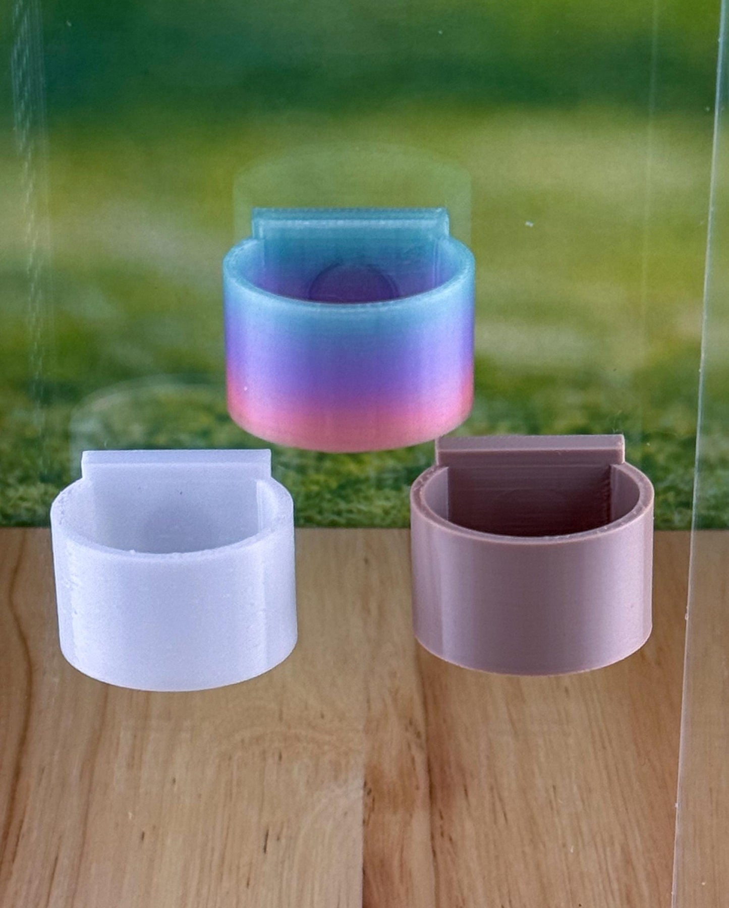 Jumping Spider food or water dish for enclosure