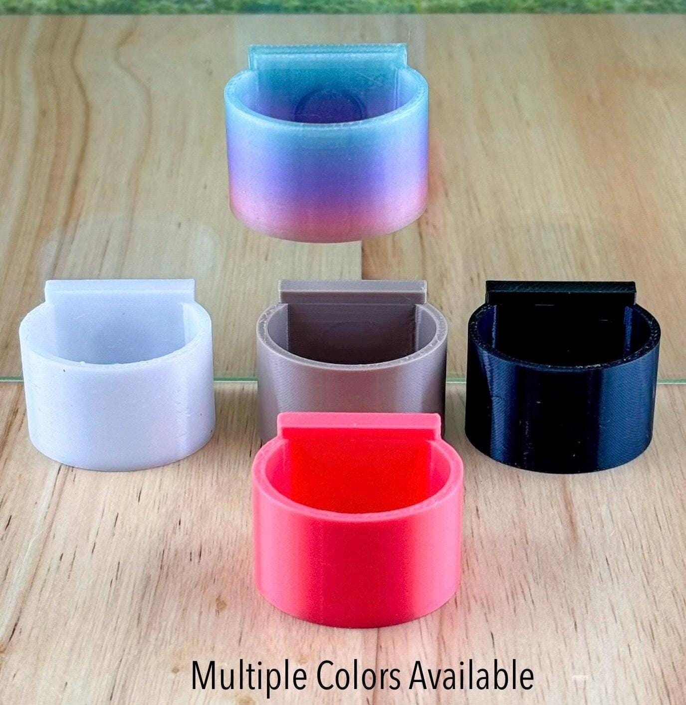Jumping Spider food or water dish for enclosure